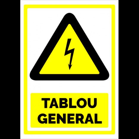 Semn pentru tablou general