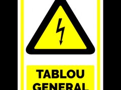 Semn pentru tablou general